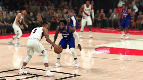 nba2k22安卓版游戏截图1