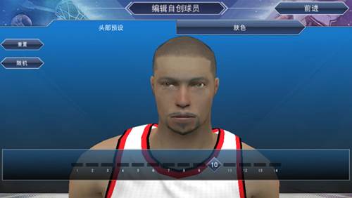 nba2k22安卓版游戏截图7