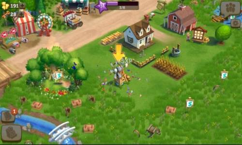 开心农场2乡村度假无限钥匙版游戏截图1