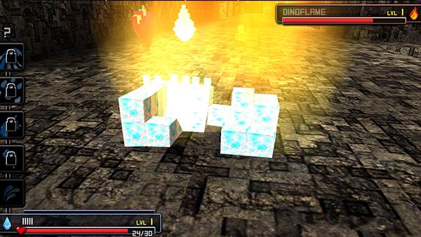 怪物世界游戏截图8