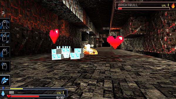 怪物世界游戏截图9