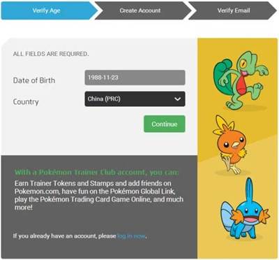 精灵宝可梦GO游戏截图3