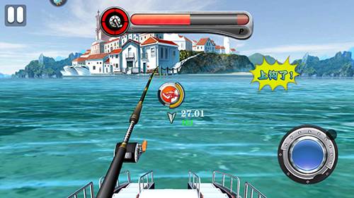 疯狂钓鱼2025最新版游戏截图7
