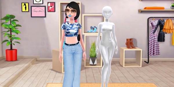 超级造型师服装全解锁版图片4