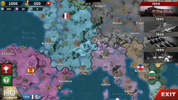 世界征服者4游戏截图7