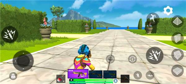 堡垒派对游戏截图5