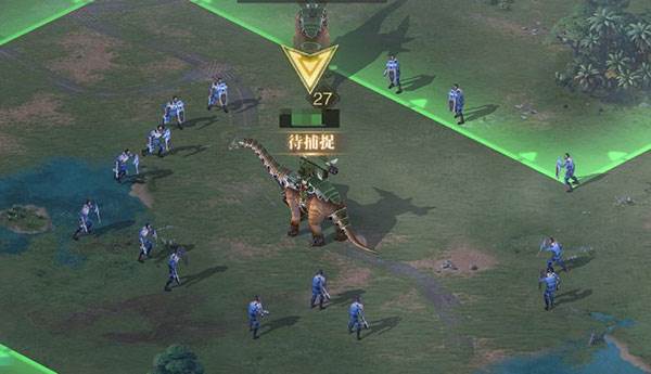 巨兽战场3k官方版游戏截图22