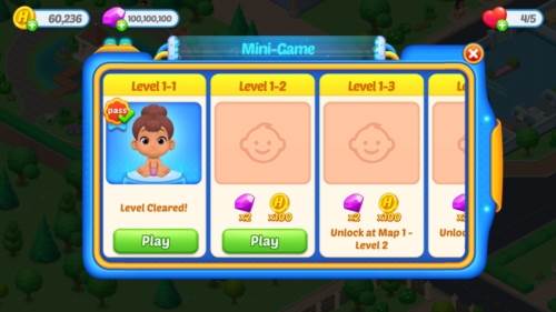 疯狂医院达什医生无限金币钻石版游戏截图2