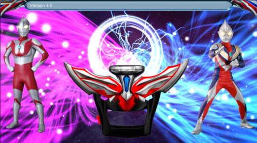 欧布奥特曼变身模拟器游戏截图7