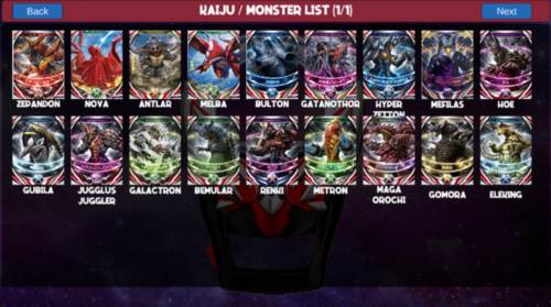 欧布奥特曼变身模拟器游戏截图8