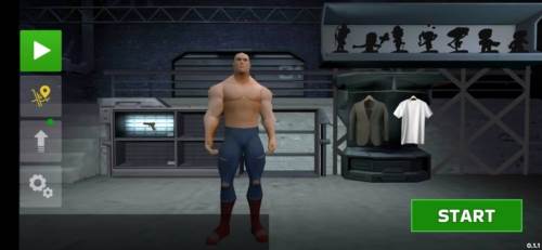 绳索英雄城市沙盒无限技能点游戏截图1