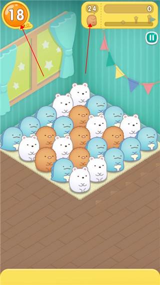 翻滚吧粟米粟米游戏截图4