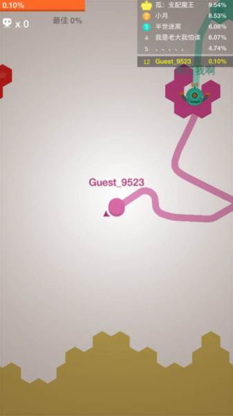 圈圈大作战游戏截图6