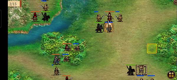 蜀汉传卧龙篇最新版游戏截图14