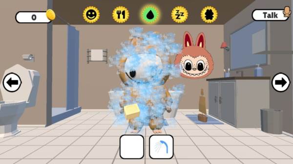会说话的拉布布游戏图片5