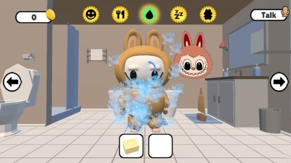 会说话的拉布布游戏图片6