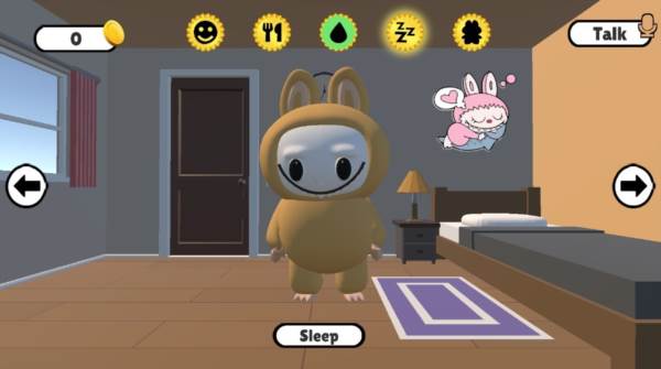 会说话的拉布布游戏图片7