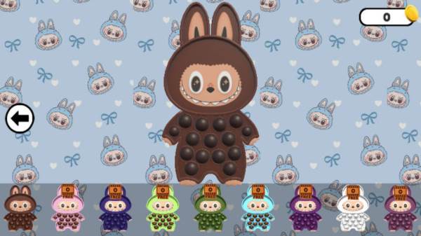 会说话的拉布布游戏图片2