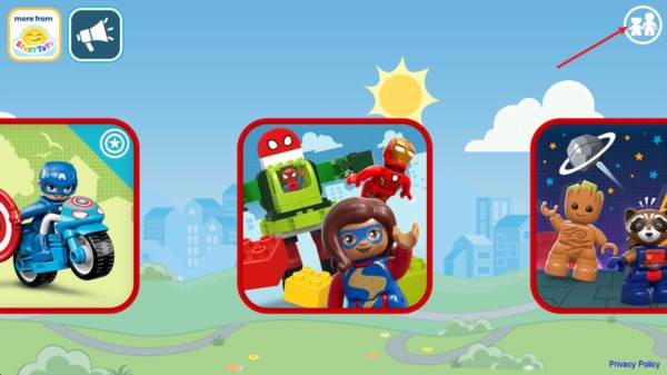 乐高漫威复仇者联盟图片3