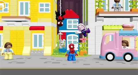 乐高漫威复仇者联盟图片2