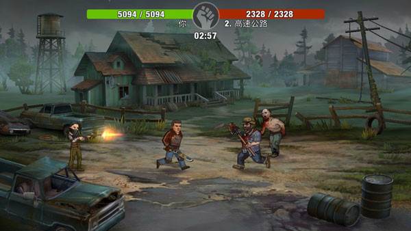 零城市游戏截图1