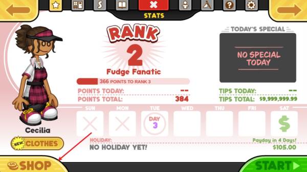 老爹烘焙店togo无限金币版25