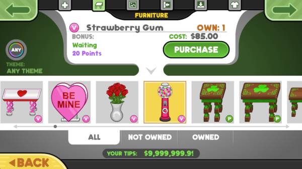 老爹烘焙店togo无限金币版26