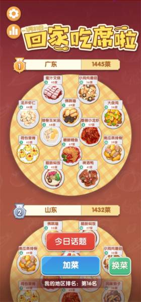 美食大作战游戏截图2