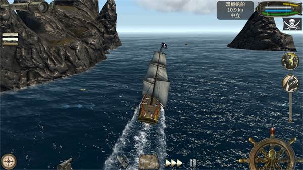 海盗死亡瘟疫中文版游戏截图14