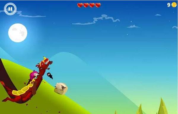 龙之丘游戏截图13