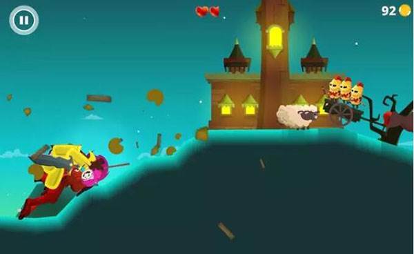 龙之丘游戏截图15