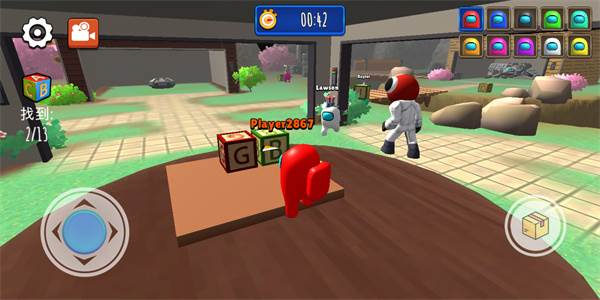 躲猫猫大赛游戏截图7