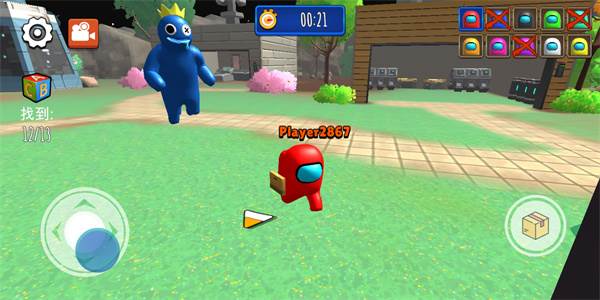 躲猫猫大赛游戏截图8