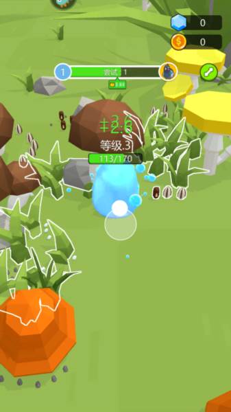 萌物快跑游戏截图5