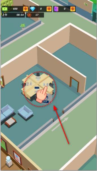 疯人院大亨无限金币版游戏图片5