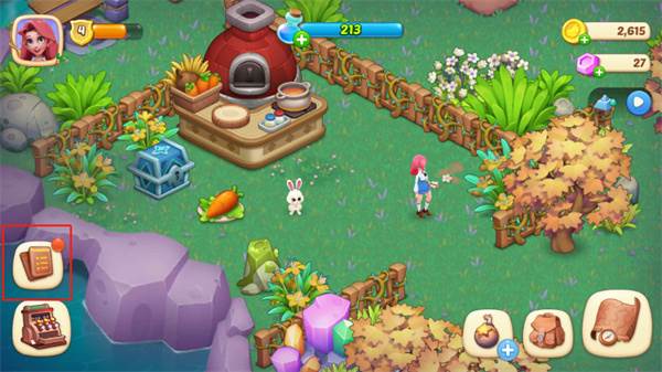 梦幻魔法屋游戏图片1