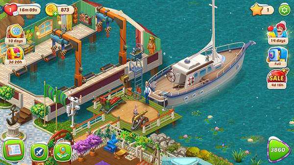 梦幻家园安卓版游戏图片3