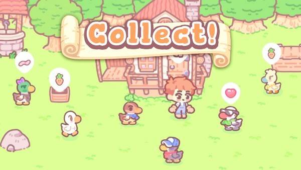 多奇鸭农场游戏图片4