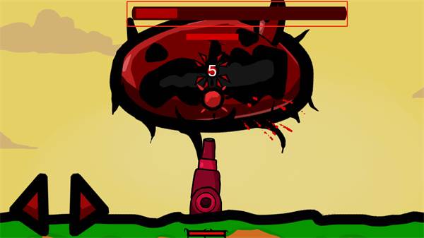 大炮模拟器游戏图片10