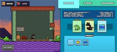 青蛙冒险最新版图片4