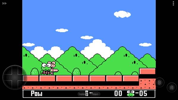 青蛙冒险最新版图片5