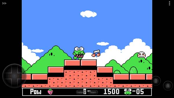 青蛙冒险最新版图片8