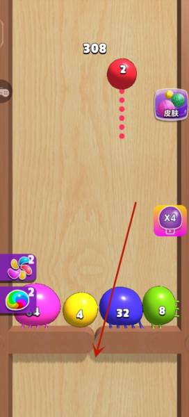 解压泡泡神器游戏截图4