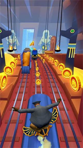 极限跑酷游戏截图1