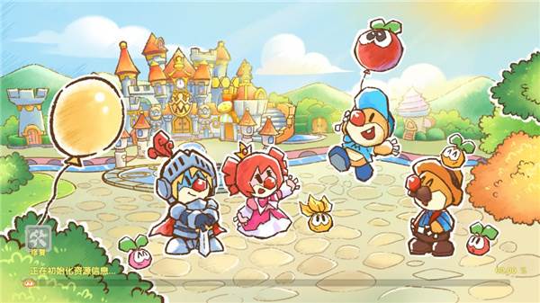 摩尔庄园华为版游戏截图3