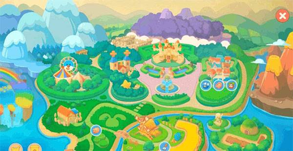 摩尔庄园华为版游戏截图15