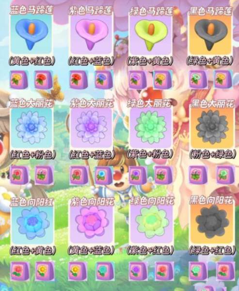 摩尔庄园华为版游戏截图20