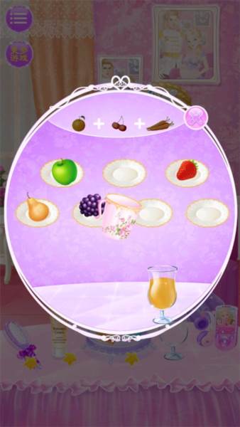 公主的新生小宝宝游戏截图7