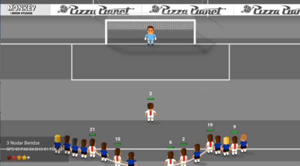 世界足球冠军游戏截图6