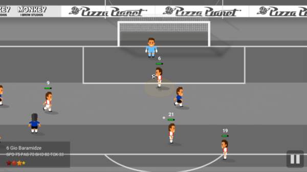 世界足球冠军游戏截图7